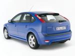 Ford Focus 5-Door Zetec 2005 года (AU)